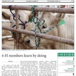 Respect May 13, 2025