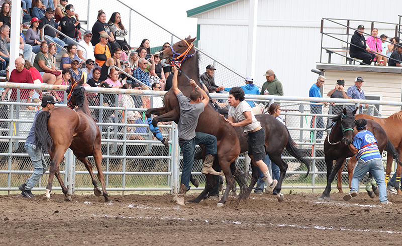 Bonnyville Ag Society and Kehewin Cree Nation present Fall Fair and Indian Relays