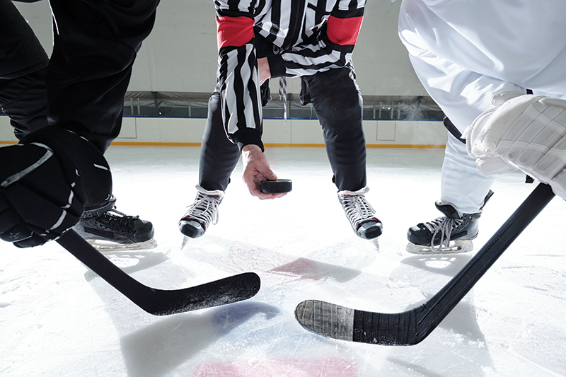 Stompin’ Tom and The Hockey Song