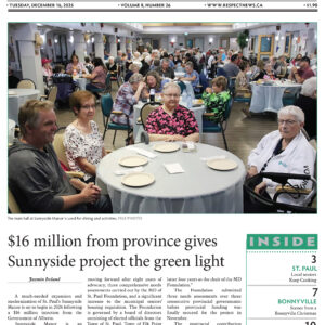 Respect December 16, 2025