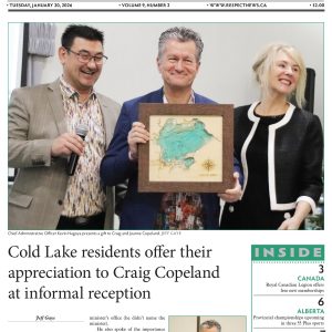 Respect January 20, 2026