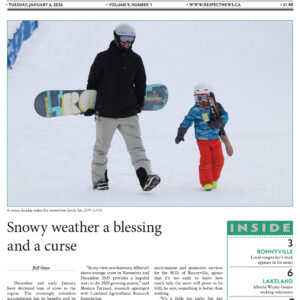 Respect January 6, 2026