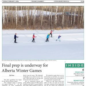 Respect February 3, 2026