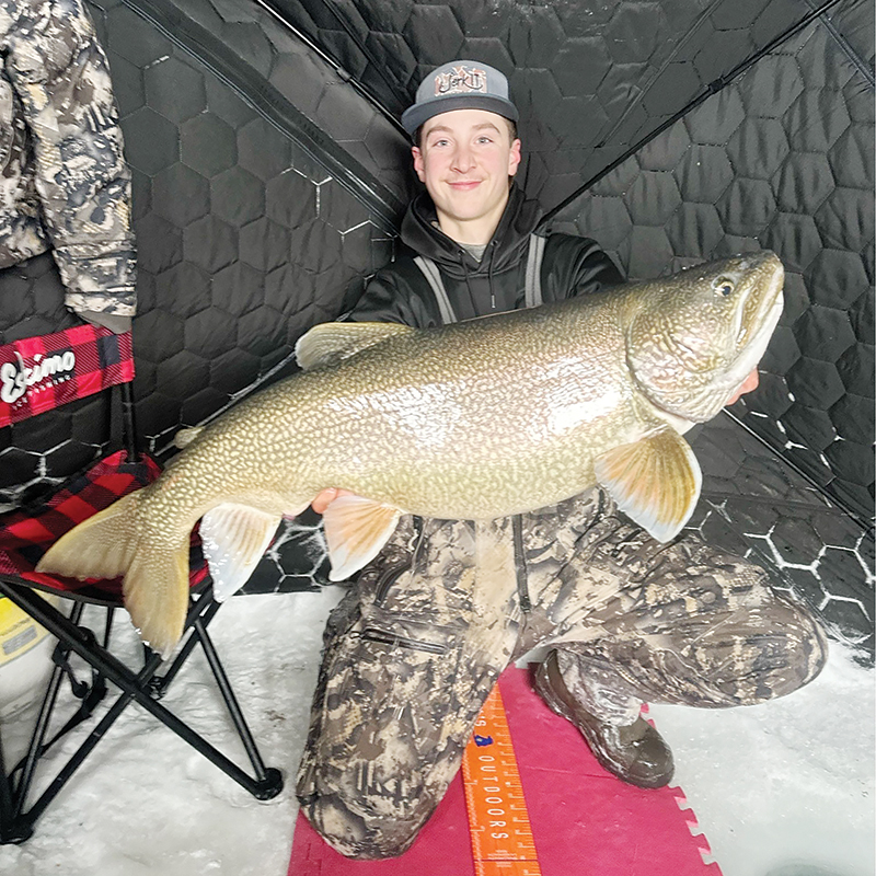 A reel good time: fishing tournament delivers fun, funds, and awareness