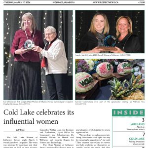 Respect March 17, 2026