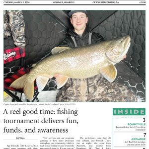 Respect March 3, 2026