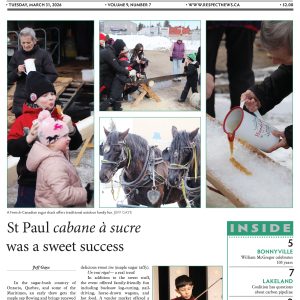 Respect March 31, 2026