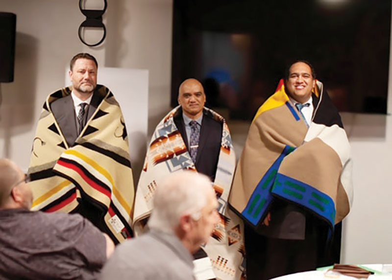 Bonnyville Friendship Centre invites men to lead the way out of the violence cycle