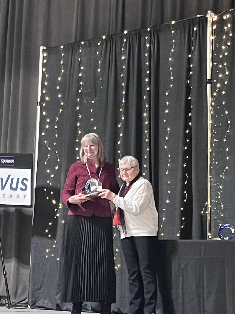 Cold Lake celebrates its influential women