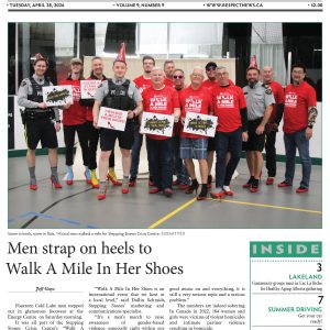 Respect April 28, 2026