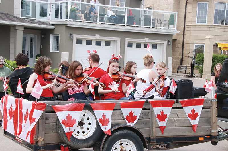 Canada Day was a great day to celebrate