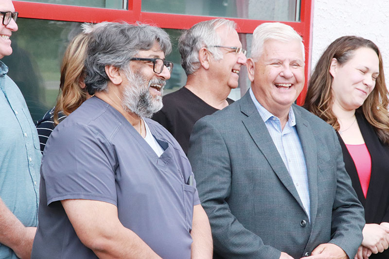 Cold Lake enters partnership to improve MRI access
