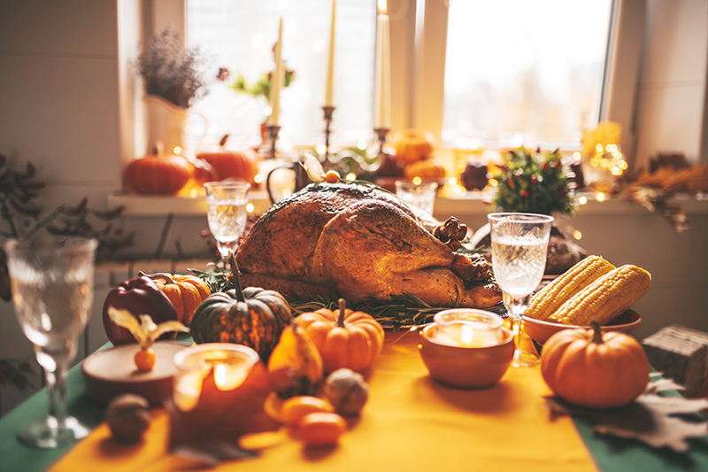 Thanksgiving Dinner
